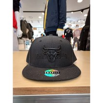 스냅백핏모자 NBA 시카고볼스 앞면 조립형 모자