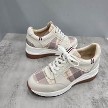 탠디 X23015 BEIGE 여성 키높이 스니커즈 6cm 미셸by탠디 MK198C