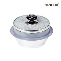 키친아트 솥밥 돌솥밥기계 돌솥밥 곱돌솥 3호 3인용 솥밥냄비 가마솥밥, 단품