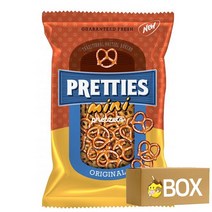 프레티스 미니 프레첼 42.5g X 24봉 1박스