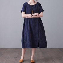 빅편한포켓원피스