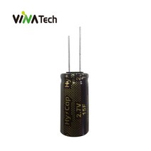 슈퍼콘덴서 2.7V-15F 슈퍼캐패시터 비나텍콘덴서
