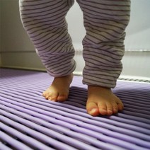 점보형 마루매트 미끄럼 방지매트 90cm x 100cm 점보형매트 무 환경호르몬 소재, 우드