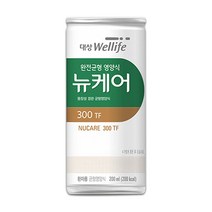 뉴케어 300TF 200m 1캔 저산자식 건강식 수술전후 어르신식, 1, 본상품선택, 본상품선택