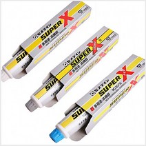 세메다인 SUPER-X 강력접착제 슈퍼X 탄성 아크릴 세라믹 본드, 투명 135ml, 1개