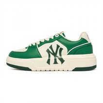 [국내매장판]MLB운동화 런닝화 청키 라이너 NY Green 그린 3ASXCLB3N-50GNS