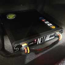 에코파워팩 뉴슬림+[5m 연장배선] S8 S12 S16 S20 차량용 블랙박스 보조배터리, 뉴슬림 S16+5m배선, 출장장착