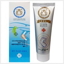 호랑이마사지크림 100mlx5개 마사지크림 나담코스-호랑이 호랑이크림 총 500ml, 단품, 5개, 100ml