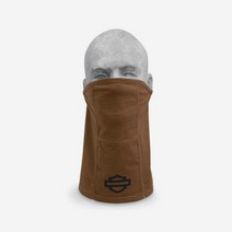 [할리데이비슨] 할리데이비슨 페이스 마스크 BROWN