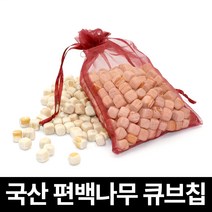 피톤치드수 편백나무 주머니, 1개