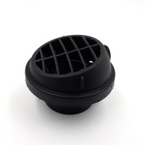 자동차히터 수리 부품 air vent ducting y t l 플랫 피스 엘보우 파이프 출구 배기 조이너 커넥터 webasto eberspaecher 디젤 주차 히터, 75mm c