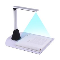 휴대용 문서 스캐너 자동 급지 펜 번역기 책 서류 텍스트 고속 스캔 고해상도 무선, 없음