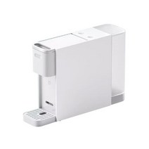 미니 커피 메이커 1인용 Xiaomi mijia s1301 캡슐 20bar 전자기 펌프 사무실 용 완전 자동 에스프레소 인스턴트 머신
