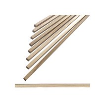크리앤조이오동나무 각재1.5*10(mm)FA015010모형재료, 단품