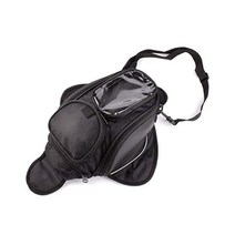 오토바이 가스 오일 연료 탱크 백 방수 백팩 및 마그네틱 야마하 스즈키 가와사키용