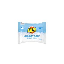 선물세트테크 베이킹소다 빨래비누 180g 추석 명절 설선물세트 추석선물세트 시댁 회사, 1, 본상품선택