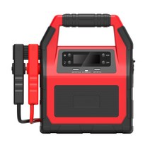 점프앤고 JX02 점프스타터 자동차배터리충전기 자동차밧데리충전기, 42000mAh（12V/24V ）
