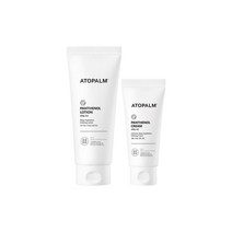 아토팜 판테놀 크림 로션 세트 아기크림 아기로션 베이비로션