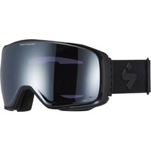 Sweet Protection 스윗프로텍션 Interstellar RIG Reflect BLI Goggles 세트F091 216878, RIG Obsidian+RIG L Amethyst/Ma, One Size