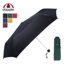 [도플러]3단 슬림 우양산 IUDL-1905