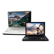 삼성 LG 등 중고노트북 (듀얼 i5 i7 4GB or 8GB 윈10+SSD120GB), 09.LG R570 A505, 윈도우10, 120GB, 랜덤
