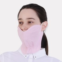 아리체 메쉬안감 안면마스크, 베이비핑크