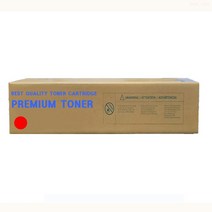 ZT테크놀로지 빨강 ZTT사 제록스 교체용 호환토너 C3375 DC-V 2W876CDB, 1개, 1개