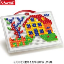 무지개 패그 보드판 유아 도형끼우기 완구 꽂기장난감 오감활동 수학잘하는법 유치원