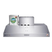 레인지 후드 청정기 연기덕트 상업용 배기 환기 식당, 880w 단일 팬 150X80