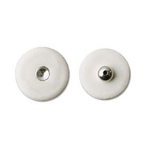 [동대문패션포인트] 싸개 스냅 똑딱이 단추 10개, 라이트베이지