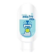 [스토어봄] 브리더 pdc 바르는치약 청사과향 100g-더 케이 펫