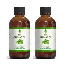 SVA 오레가노 오일 100% 원액 118ml (2개)