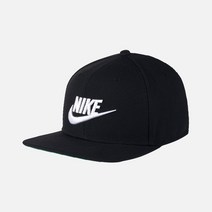 나이키 퓨추라 스우시 스냅백 891284-010