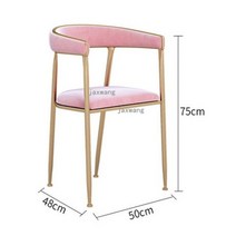 미국 가정 식당용 라이트 럭셔리 식탁 세트 등받이 테이블과 의자 대리석 주방, 06 B3