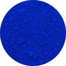 청대분말(진파랑) 40g, 1개
