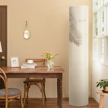 [라이크홈] 가든데코 벽걸이 삼성무풍2구 에어컨커버, 디자인:무드세피아