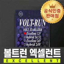 [본사직송] 닛산 쥬크 볼트런 엑셀런트 12V 전압안정기, 1개