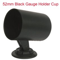 유면계 유량계 자동차 부스트 게이지 바 52mm Psi 수온 오일 온도 오일 압력 게이지 전압계 EGT 타코미, 10 Exhaust temp gauge