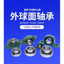 제조 업체는 주택 농업 기계 innner 21 mm 베어링과 UCP207 수직 삽입 베어링을 제공합니다., UCP001, 21MM, Width UCP207