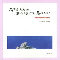 NSB9791188819102 새책-스테이책터 [유달산과 고하도가 통하다] -목포해상케이블카-사의재 시인선 16-사의재-김재석 지음-한국시-2019042, 유달산과 고하도가 통하다