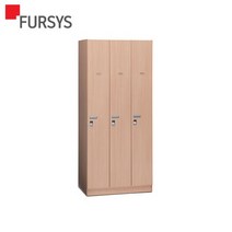 퍼시스 CABINET WAC513HD 1단 라커장_3인용 NFC키, WAC513HD/ NFC키/LTWW
