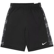 나이키 주니어 반바지 DRI-FIT 트로피 프린티드 프린팅 쇼츠