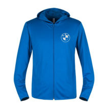 TOMS쿨한후드집업-로얄블루