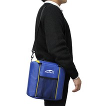 마칼루 [마칼루] 휴대용 다용도 멀티 D팩 (L) - 디팩/수납케이스/소품케이스, 레드