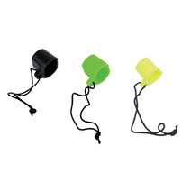 [프로다이브 PRODIVE] 탱크 먼지마개 요크밸브 캡, 형광노랑