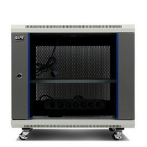 고급 허브랙 서버랙 통신랙 랙케이스 SAFE-500H, 상세페이지 참조