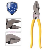 제스트 강력 압착 펜치 9인치 225mm Z-CP225 강력 압착 뺀치, 9인치 Z-CP225(225mm)