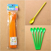 5P 롱스푼 찻숟가락 차스푼