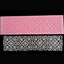 모란 레이스몰드