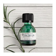 더바디샵 [리뉴얼 예정] 티트리 오일 20ML (18399) [신세계의정부점]